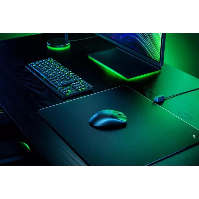 Razer Viper V3 HyperSpeed mouse da gaming wireless, nero