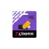 Kingston Technology DataTraveler 512GB USB 3.2 Gen 1 Exodia S portatile (nero/giallo)