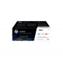 HP 312A CF440AM multipack di toner, ciano/magenta/giallo