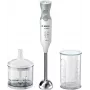 Frullatore a immersione Bosch ErgoMixx MSM66120 600 W grigio, bianco