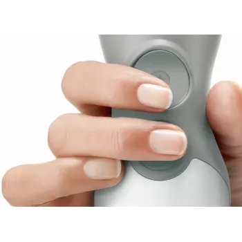 Frullatore a immersione Bosch ErgoMixx MSM66120 600 W grigio, bianco