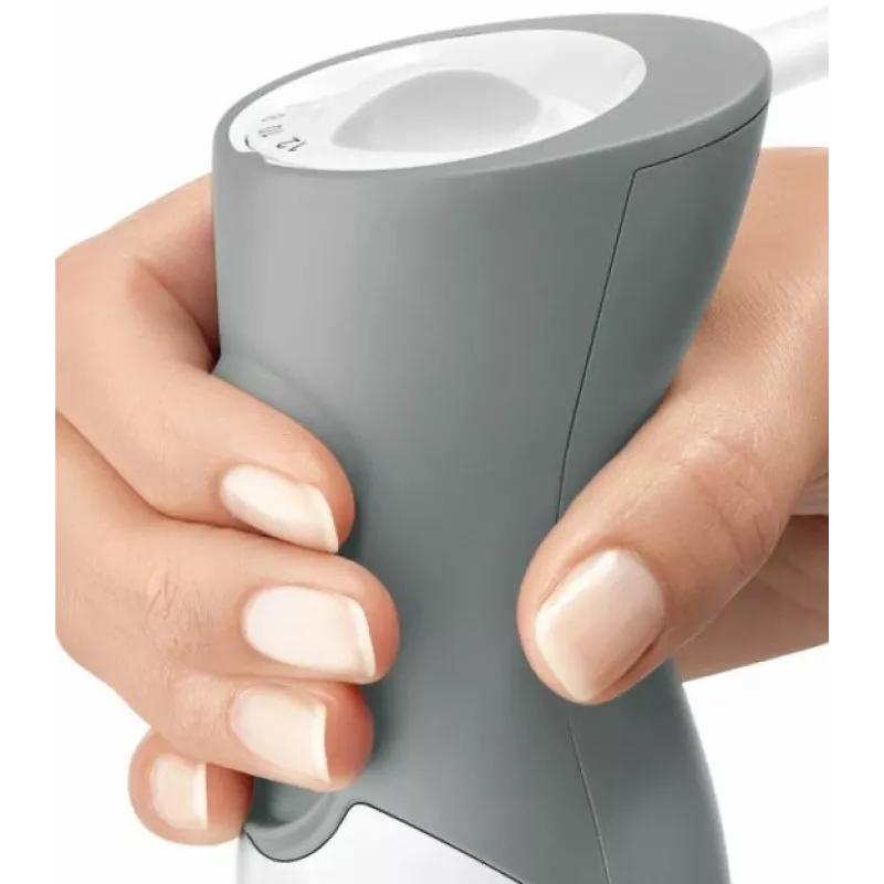 Frullatore a immersione Bosch ErgoMixx MSM66120 600 W grigio, bianco