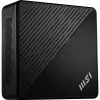 MSI Cubi 5 12M-001BEU 0,66L Mini-PC nero i7-1255U Intel SoC