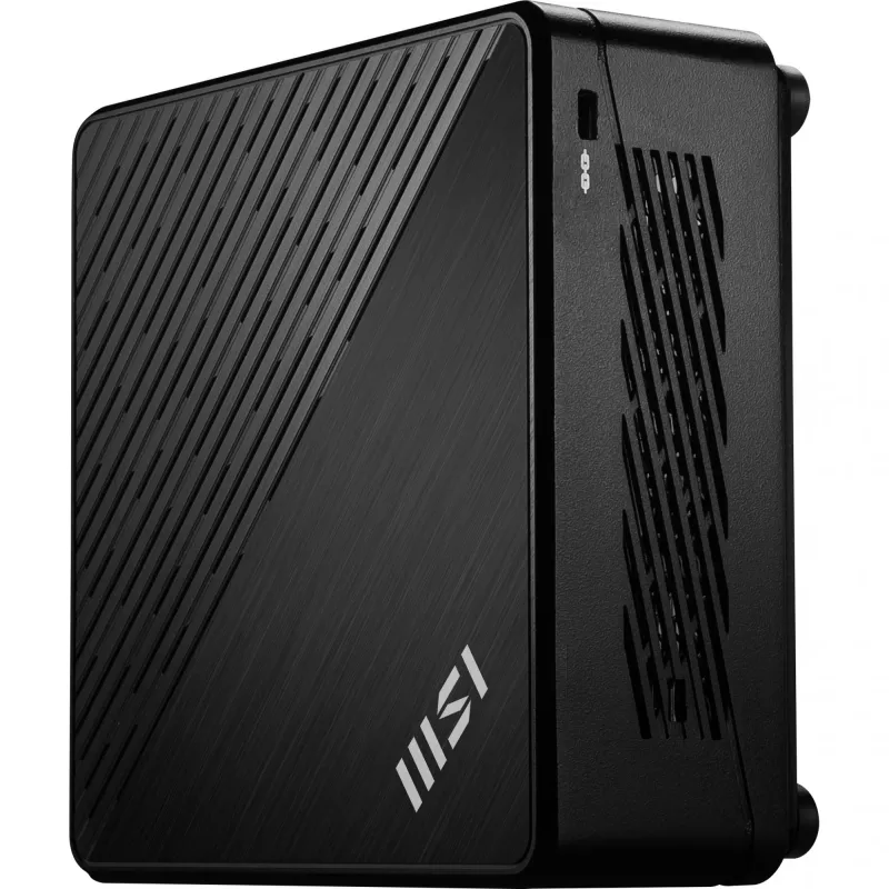 MSI Cubi 5 12M-001BEU 0,66L Mini-PC nero i7-1255U Intel SoC