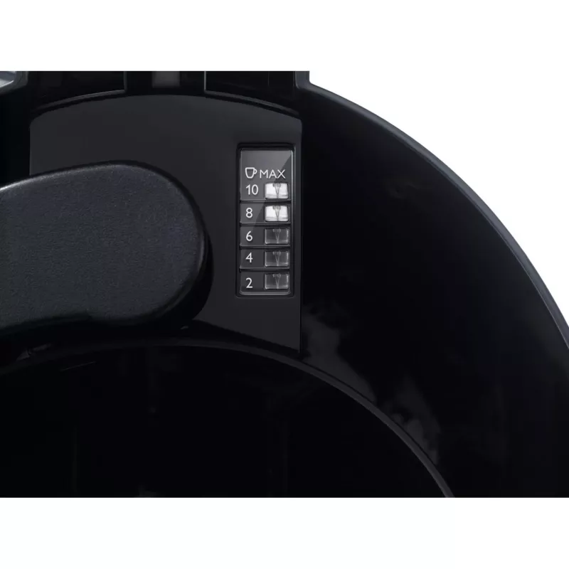 Macchina per caffè Philips Daily Collection HD7459/20, caffettiera a filtro, 1,259 L, caffè macinato, 1080 W