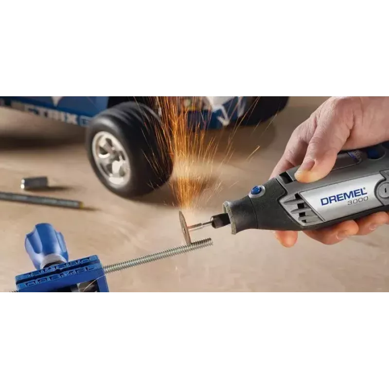 Dremel 3000-1/25 EZ utensile multifunzione rotativo, 130 W, 25 accessori