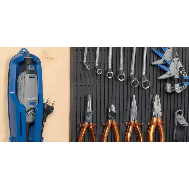 Dremel 3000-1/25 EZ utensile multifunzione rotativo, 130 W, 25 accessori