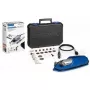 Dremel 3000-1/25 EZ utensile multifunzione rotativo, 130 W, 25 accessori