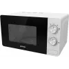 Microonde Gorenje MO17E1W, da tavolo, microonde solo, 17 L, 700 W, display integrato, LED