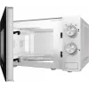 Microonde Gorenje MO17E1W, da tavolo, microonde solo, 17 L, 700 W, display integrato, LED