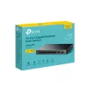 Switch non gestito TP-LINK LS1210GP 10 porte Gigabit, 8× PoE+ (61 W totali), 1× SFP, 9× RJ‑45 Gigabit