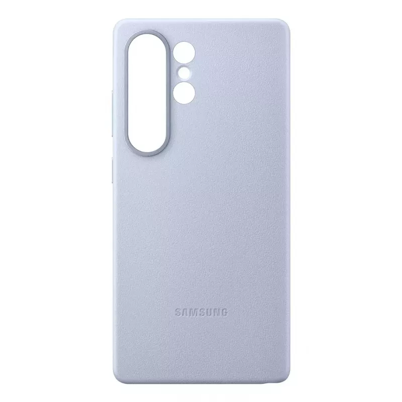Samsung Kindsuit custodia per Galaxy S25 Ultra, azzurra, EF-VS938PLEGWW
