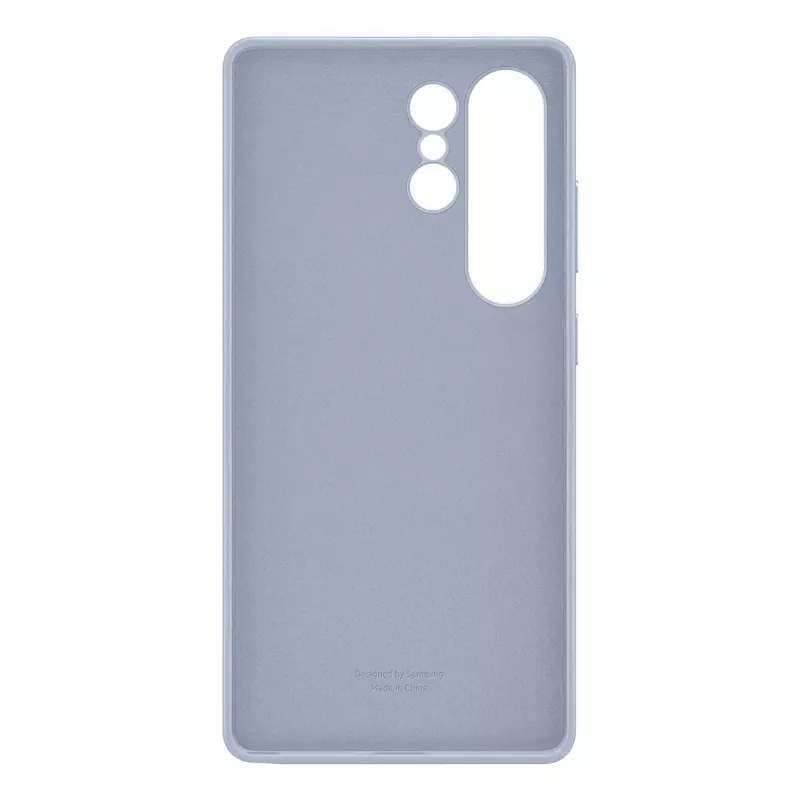 Samsung Kindsuit custodia per Galaxy S25 Ultra, azzurra, EF-VS938PLEGWW