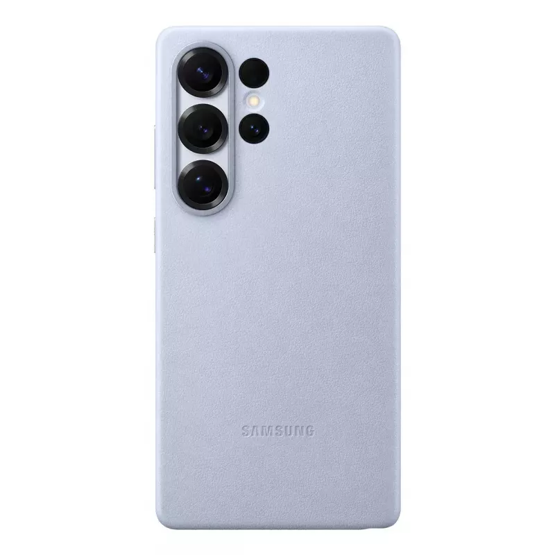 Samsung Kindsuit custodia per Galaxy S25 Ultra, azzurra, EF-VS938PLEGWW