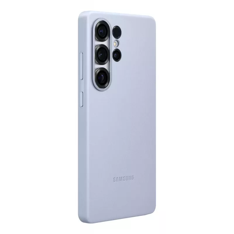 Samsung Kindsuit custodia per Galaxy S25 Ultra, azzurra, EF-VS938PLEGWW