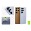 Samsung Kindsuit custodia per Galaxy S25 Ultra, azzurra, EF-VS938PLEGWW