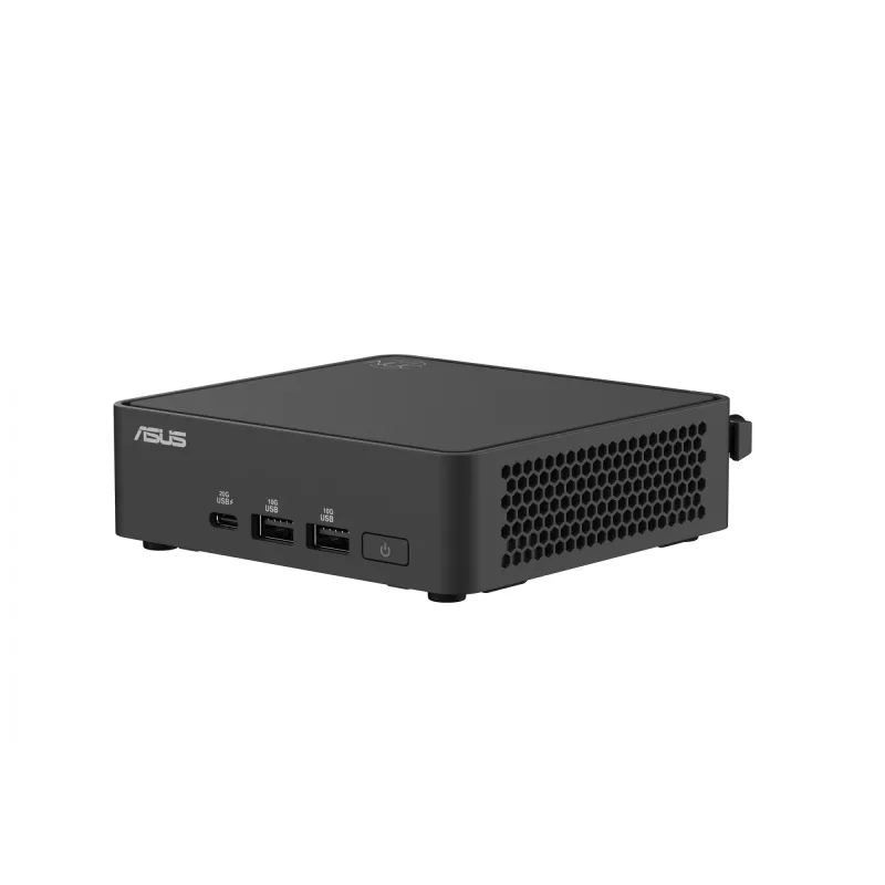 ASUS RNUC15CRKU700002 nero 255H