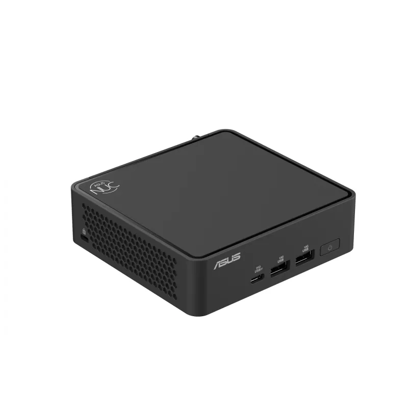 ASUS RNUC15CRKU700002 nero 255H