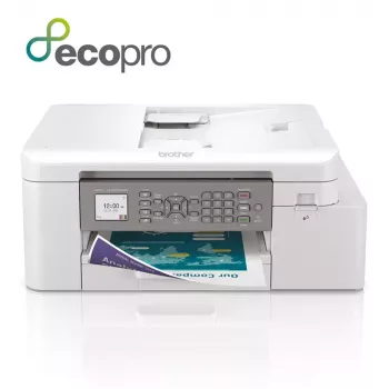 Stampante multifunzione Brother MFC-J4340DWE a getto d'inchiostro A4 1200 x 4800 DPI Wi-Fi