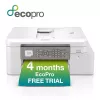 Stampante multifunzione Brother MFC-J4340DWE a getto d'inchiostro A4 1200 x 4800 DPI Wi-Fi