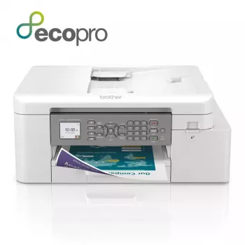Stampante multifunzione Brother MFC-J4340DWE a getto d'inchiostro A4 1200 x 4800 DPI Wi-Fi
