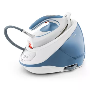 Ferro da stiro Tefal Express Protect SV9202 2800 W 1,8 l suola Durilium AirGlide Autoclean bianco, blu