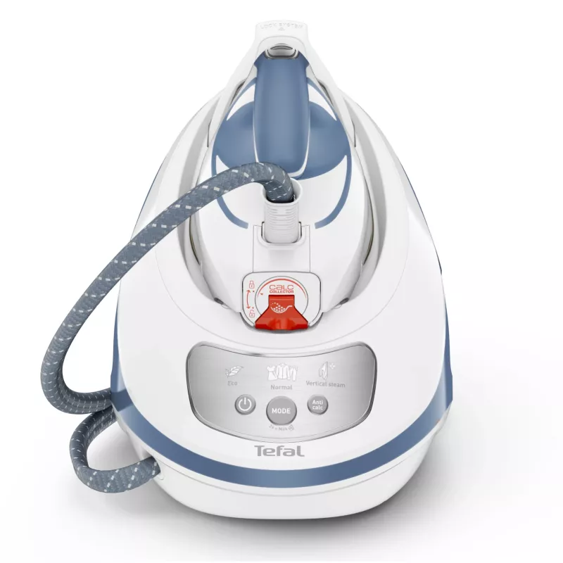 Ferro da stiro Tefal Express Protect SV9202 2800 W 1,8 l suola Durilium AirGlide Autoclean bianco, blu