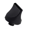 Asciugacapelli Remington D6077 2000 W, funzione ioni, getto freddo, diffusore, 3 livelli di temperatura, grigio/bronzo