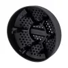 Asciugacapelli Remington D6077 2000 W, funzione ioni, getto freddo, diffusore, 3 livelli di temperatura, grigio/bronzo