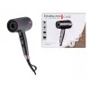 Asciugacapelli Remington D6077 2000 W, funzione ioni, getto freddo, diffusore, 3 livelli di temperatura, grigio/bronzo