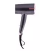 Asciugacapelli Remington D6077 2000 W, funzione ioni, getto freddo, diffusore, 3 livelli di temperatura, grigio/bronzo