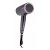 Asciugacapelli Remington D6077 2000 W, funzione ioni, getto freddo, diffusore, 3 livelli di temperatura, grigio/bronzo