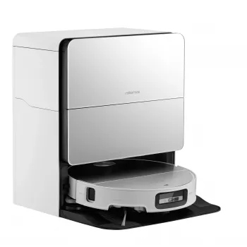 Roborock Saros 10 bianco
