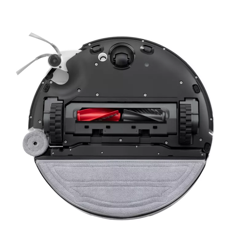 Roborock Saros 10 bianco