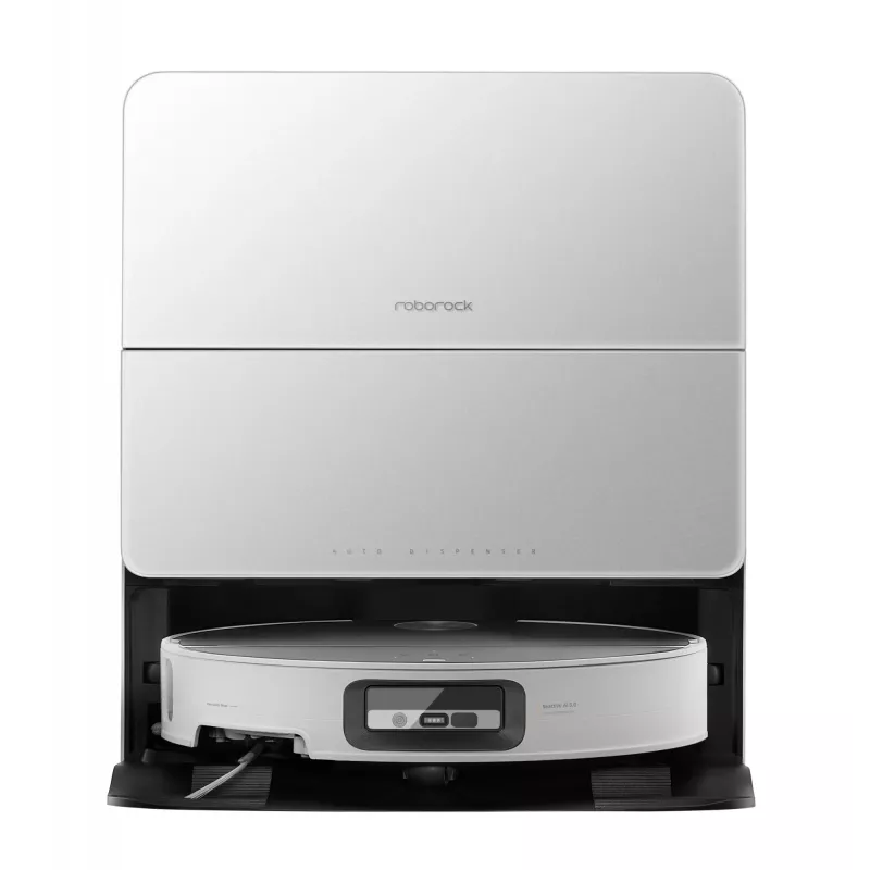 Roborock Saros 10 bianco