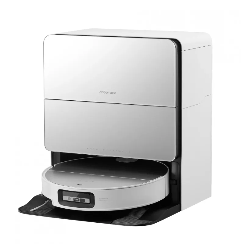 Roborock Saros 10 bianco