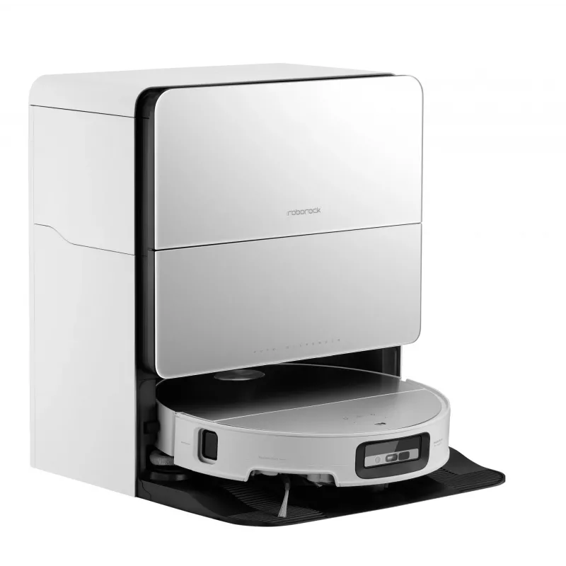 Roborock Saros 10 bianco