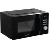 Microonde combinato Gorenje MO20A4BH — 20 L, 800 W, nero, 5 livelli di potenza