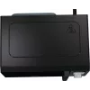 Microonde combinato Gorenje MO20A4BH — 20 L, 800 W, nero, 5 livelli di potenza