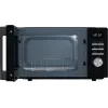 Microonde combinato Gorenje MO20A4BH — 20 L, 800 W, nero, 5 livelli di potenza