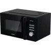 Microonde combinato Gorenje MO20A4BH — 20 L, 800 W, nero, 5 livelli di potenza