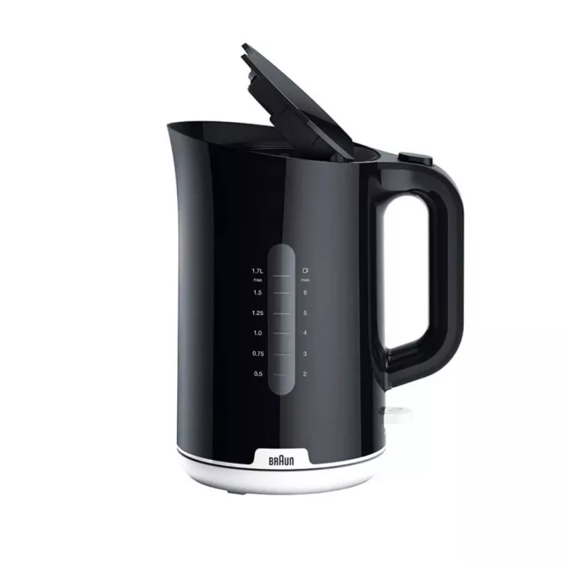 Bollitore Braun WK 1100 BK 1,7 L 2200 W nero