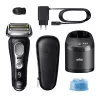 Braun Series 9 9460cc rasoio a lamina nero