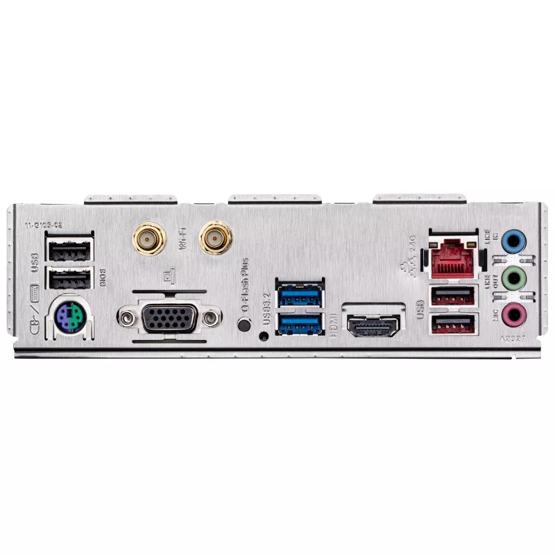 Scheda madre GIGABYTE B650M GAMING WIFI6E, AMD B650, Socket AM5, Micro ATX