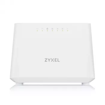 Router wireless Zyxel DX3301-T0 Gigabit Ethernet dual band (2,4 GHz / 5 GHz) bianco