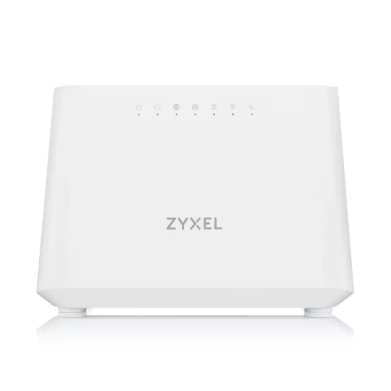 Router wireless Zyxel DX3301-T0 Gigabit Ethernet dual band (2,4 GHz / 5 GHz) bianco