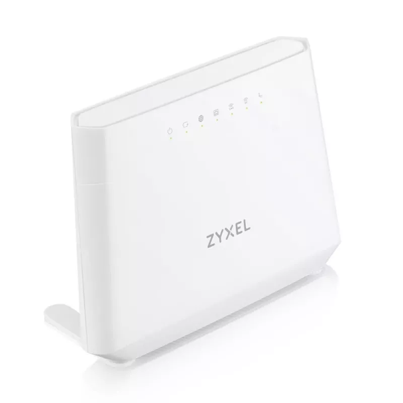 Router wireless Zyxel DX3301-T0 Gigabit Ethernet dual band (2,4 GHz / 5 GHz) bianco