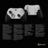 Gamepad Microsoft Xbox Elite Wireless Series 2 Core nero bianco Bluetooth USB