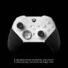 Gamepad Microsoft Xbox Elite Wireless Series 2 Core nero bianco Bluetooth USB