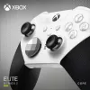 Gamepad Microsoft Xbox Elite Wireless Series 2 Core nero bianco Bluetooth USB